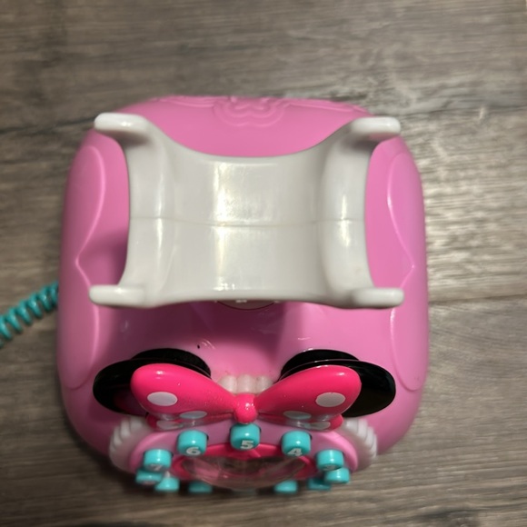 Disney Minnie mouse telephone - Picture 7 of 7